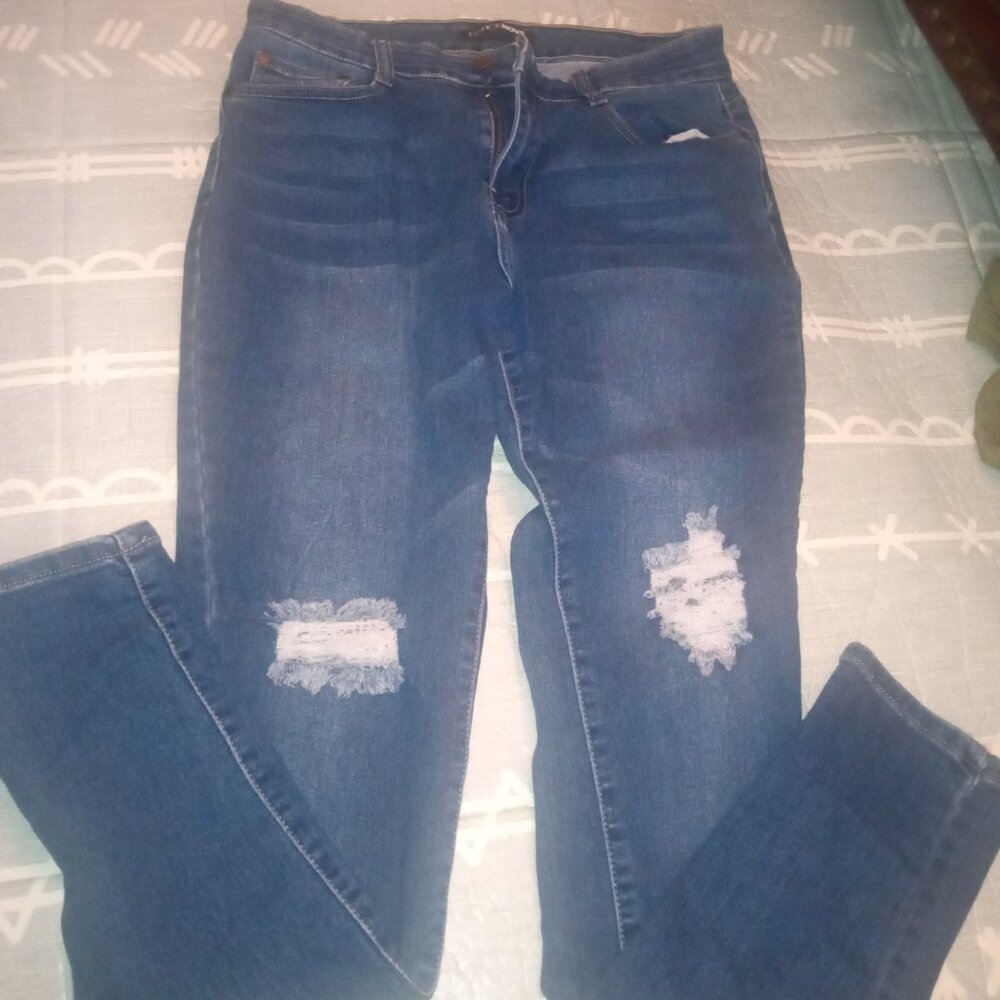 Fashion nova jeans